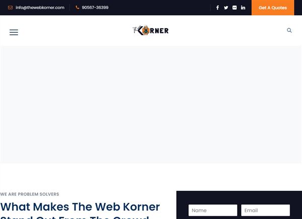 Thewebkorner.com