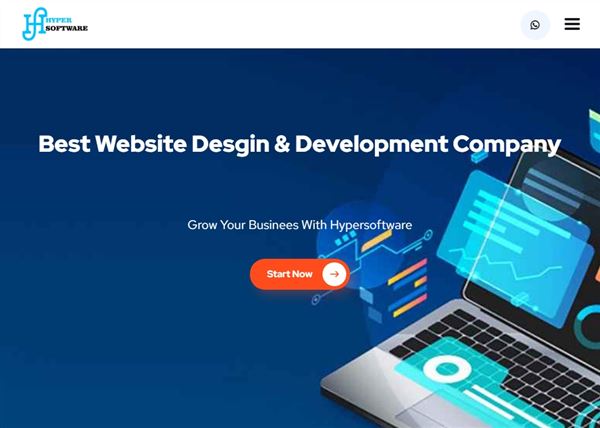 Hyper Software | Best Website Design And Development Company In Jaipur