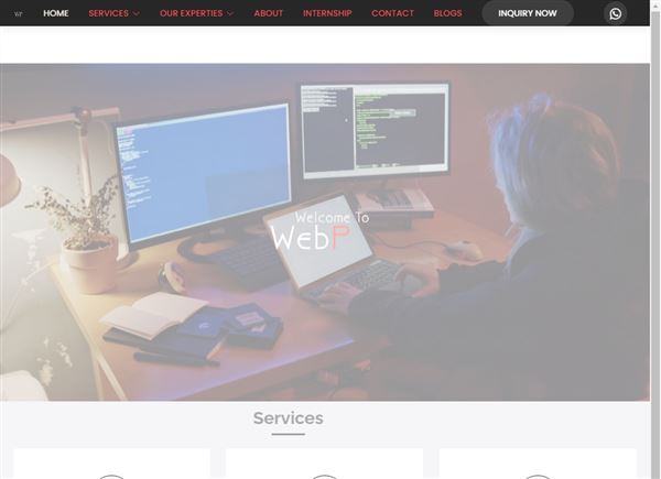 WebPino - Software Company