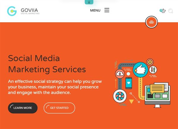 Goviia - Web Development Company
