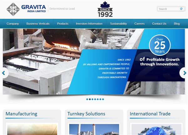 Gravita Infotech Ltd