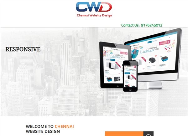 Chennai Website Design Company