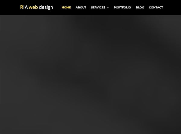 RIA Web Design