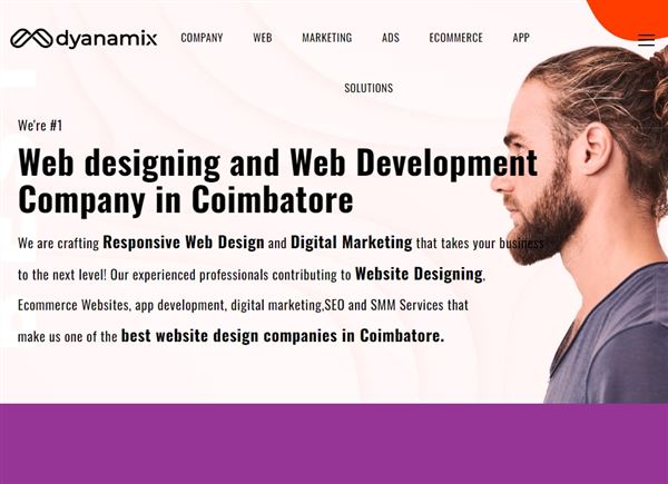 Dyanamix Web Solutions
