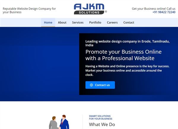 AJKM Solutions