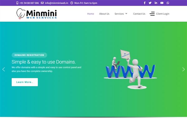 Minmini Web Services