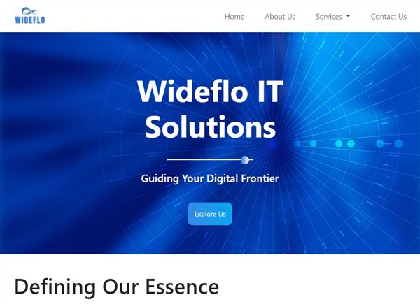 Wideflo IT Solutions