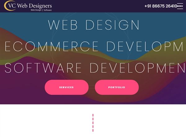 VC Web Designers - Web Designing Company In Karur, Software Development