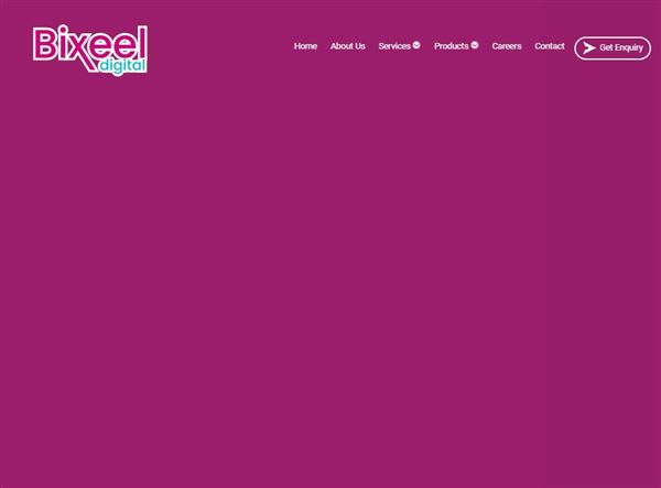 Bixeel Digital | Website Design, Website Development, Digital Marketing | Nagercoil (Thuckalay), Chennai, Thiruvananthapuram