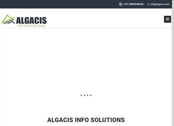 Algacis Info Solutions
