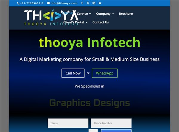 Thooya Infotech