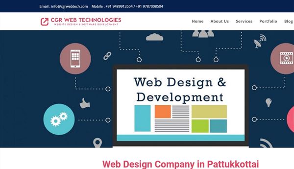 CGR Web Technologies