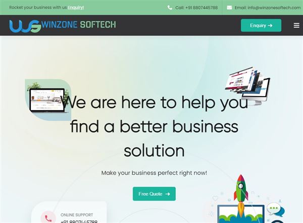 Winzone Softech
