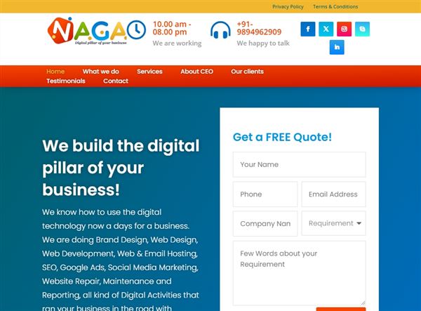 Naga Infotech-India