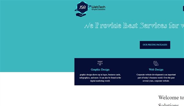 Jsr Webtech Graphic Solutions