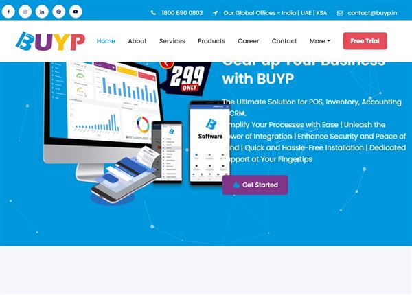 Buyp Technologies Pvt. Ltd.