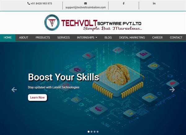 Techvolt Software Pvt Ltd