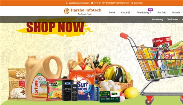 Harsha Infotech