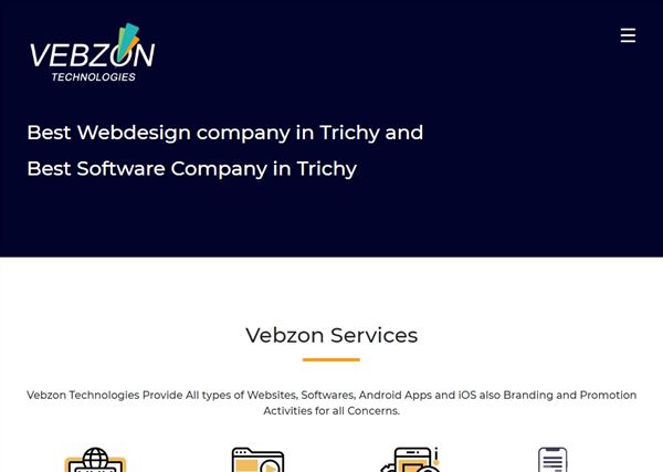 Vebzon Technologies