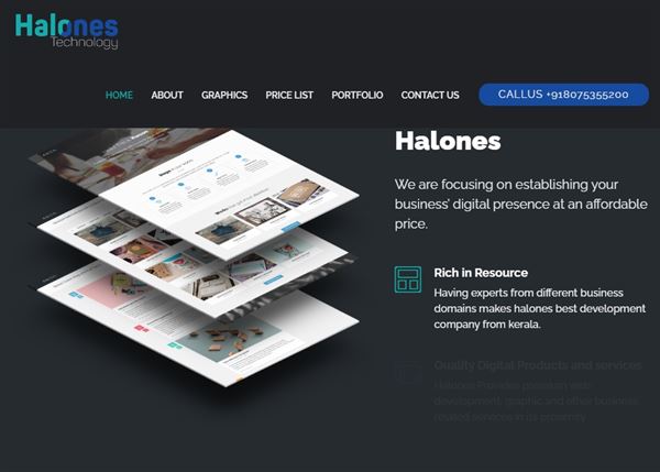 Halones Technologies