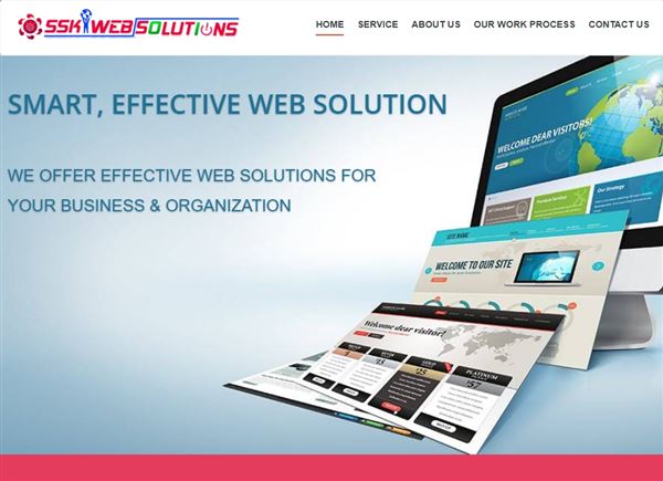 SSK WEB SOLUTIONS