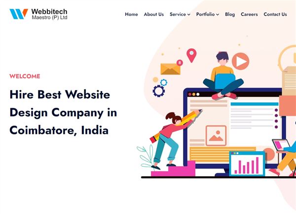 Web Design Company Theni Kambam