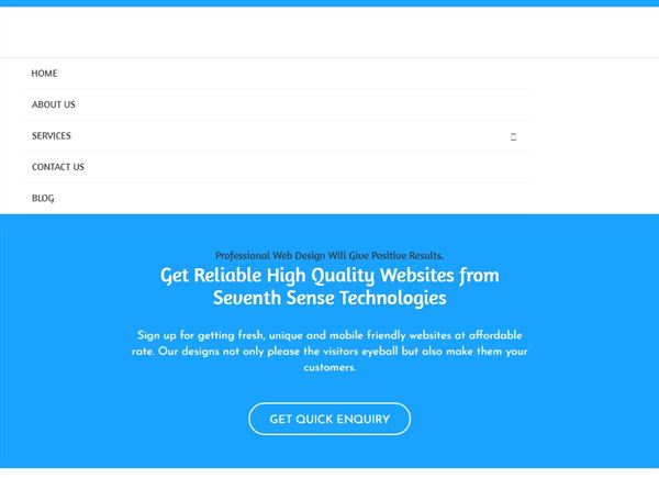 Seventh Sense Technologies