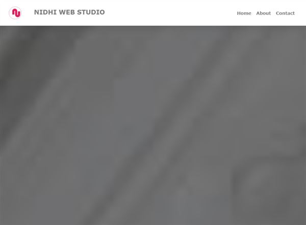 Nidhi Web Studio | Web Design | SEO | Digital Marketing