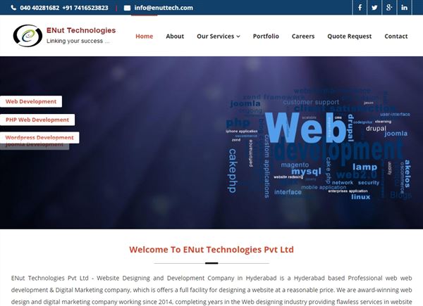ENut Technologies Pvt Ltd