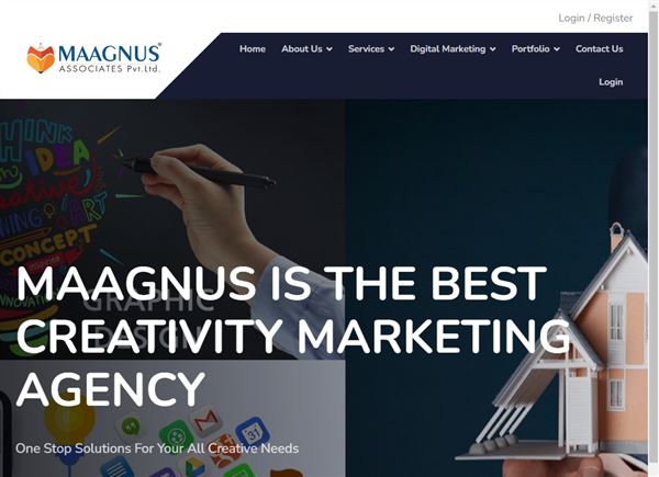 Maagnus Associates Private Limited
