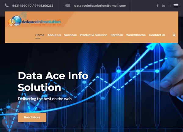 Data Ace Info Solution