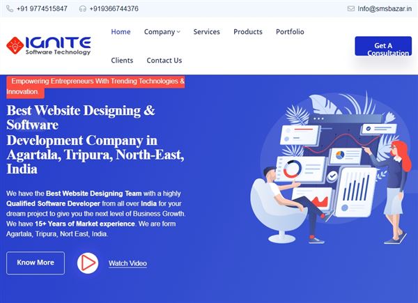 Ignite Software Technology