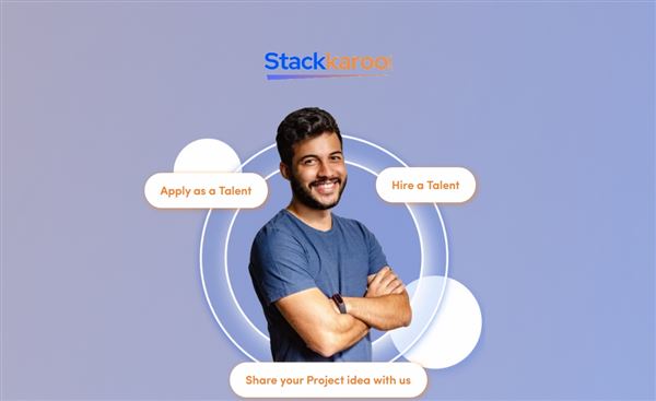 Stackkaroo - Web Development Company In Agartala