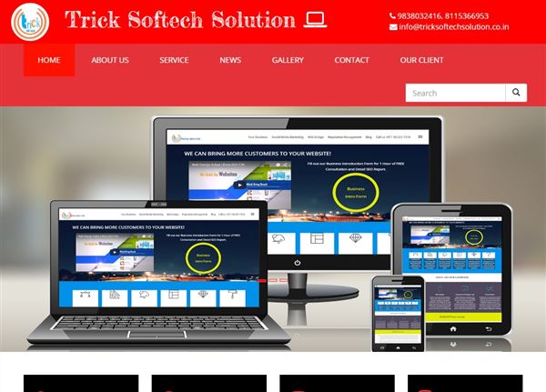 Trick Softech Solution