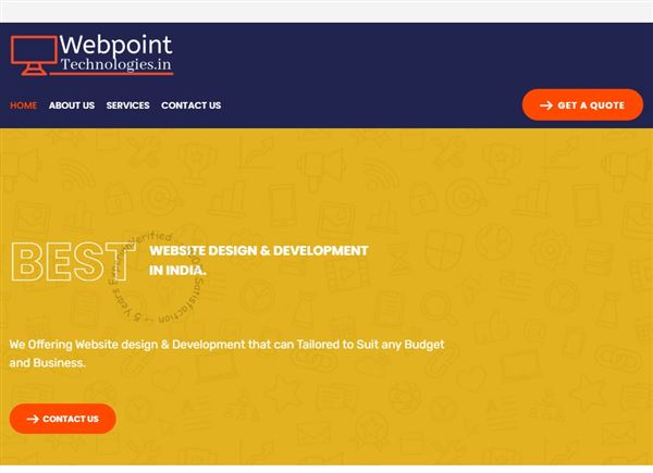 Webpoint Technologies | Website Design | Website Development | SEO | Ad Films