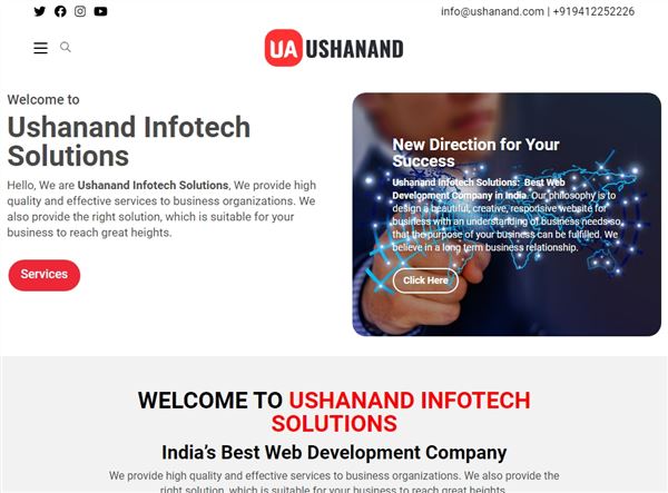 Ushanand Infotech Solutions