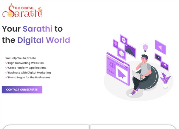 The Digital Sarathi