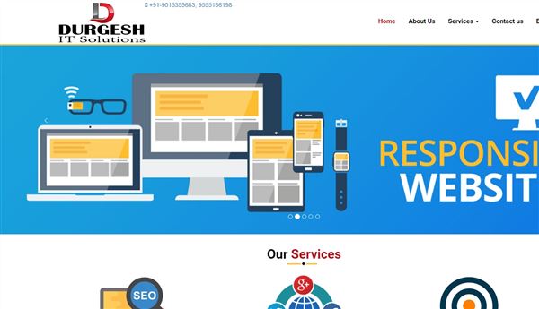SEO Services Company In Delhi-Website Designing & Development Janakpuri