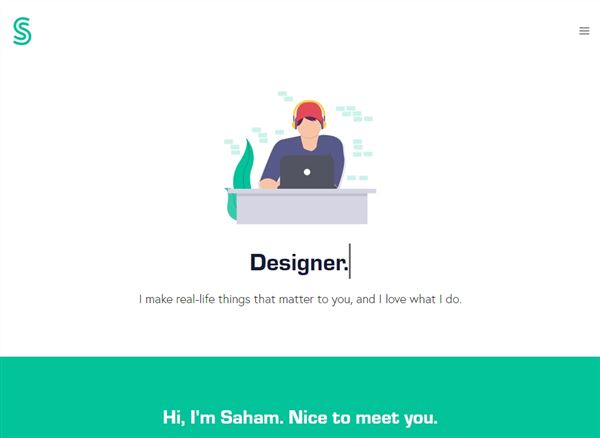Saham | Website Design Company Amethi