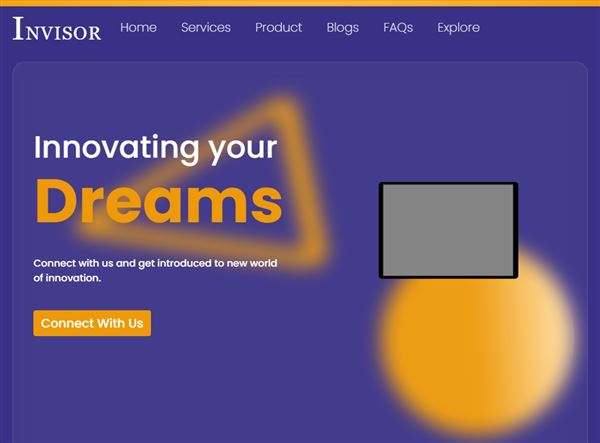 Invisor Technologies - Website & Software Development | App Development Company | Digital Marketing Company In Lucknow