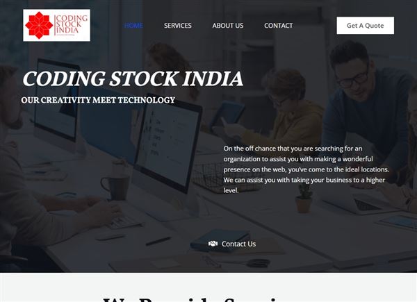 Coding Stock India