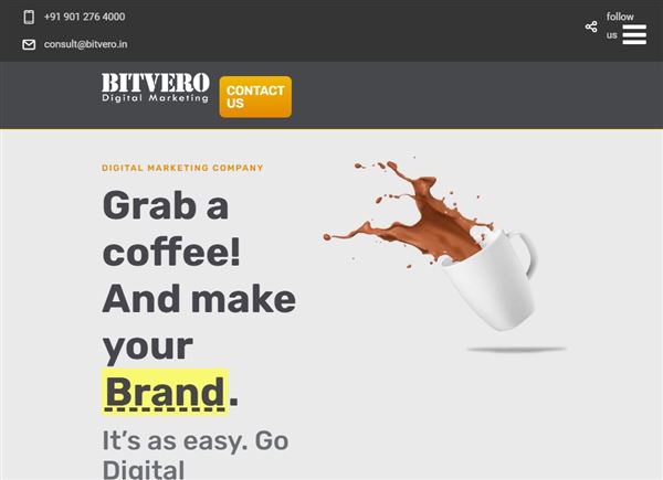 Bitvero Digital Marketing Company