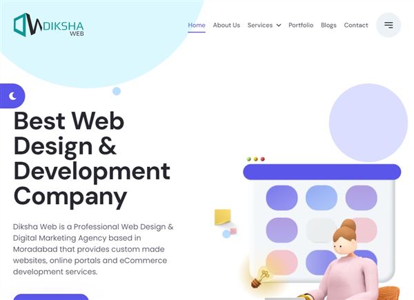 Website Designer | Website Design | Web Development | MLM Website| E-commerce Website Design | SEO Services