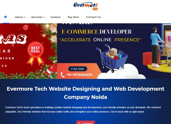 Website Designing Company In Noida - ETPL