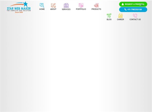 Star Web Maker Services: Website Designing Company In Noida