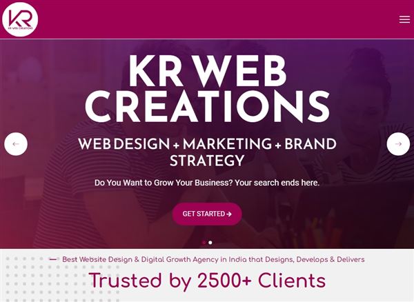 Kr Web Creations