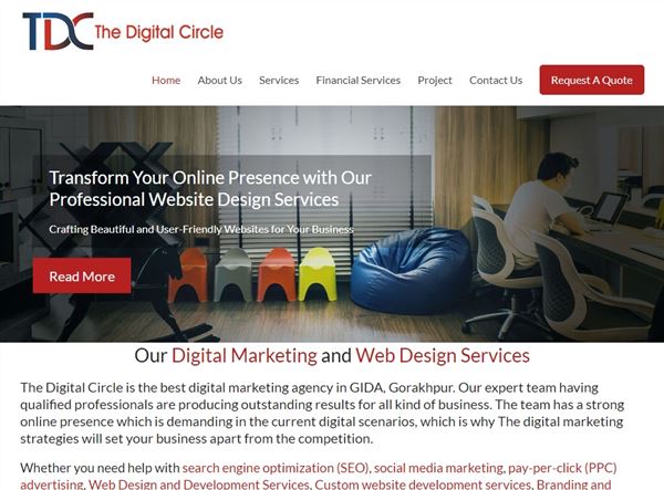 The Digital Circle