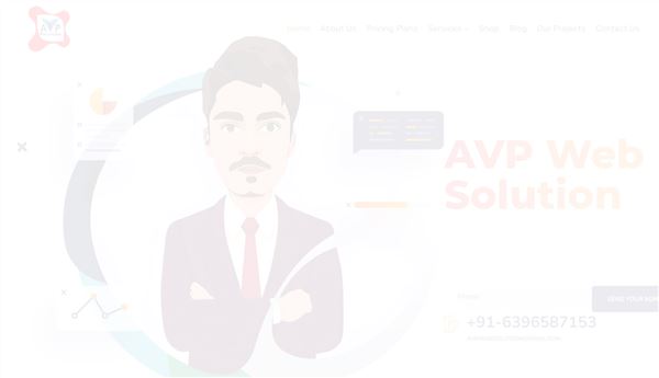 AVP Web Solution