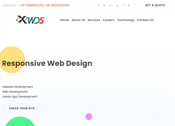 Xoom Web Development Solutions Pvt. Ltd.