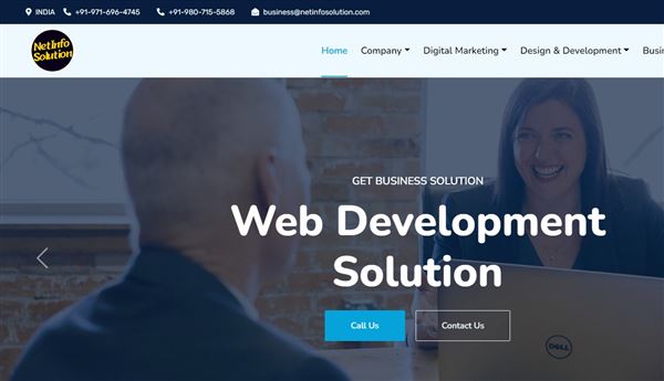 Website Development & Digital Marketing Agency